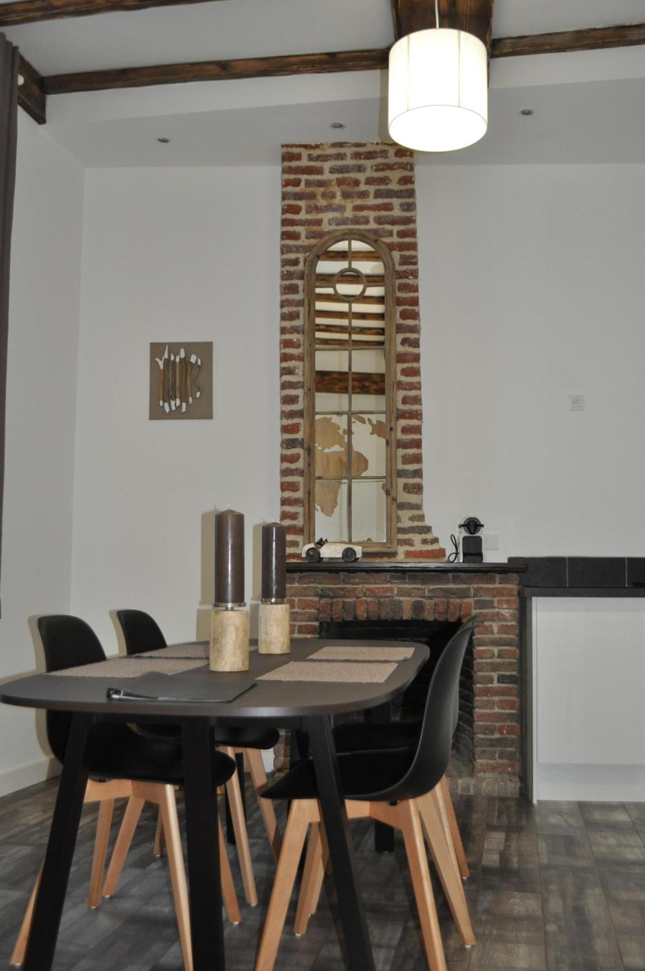Victoria'S House Aparthotel Lille Bilik gambar