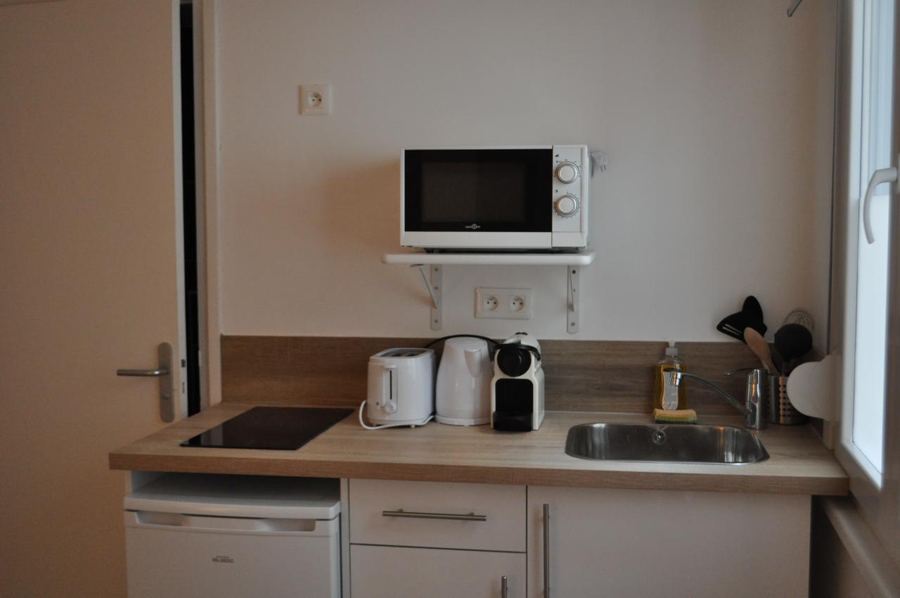 Victoria'S House Aparthotel Lille Luaran gambar