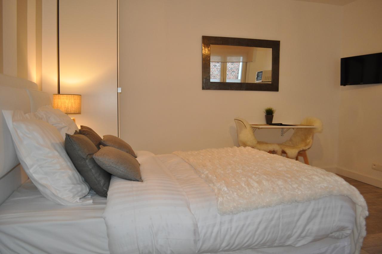 Victoria'S House Aparthotel Lille Luaran gambar
