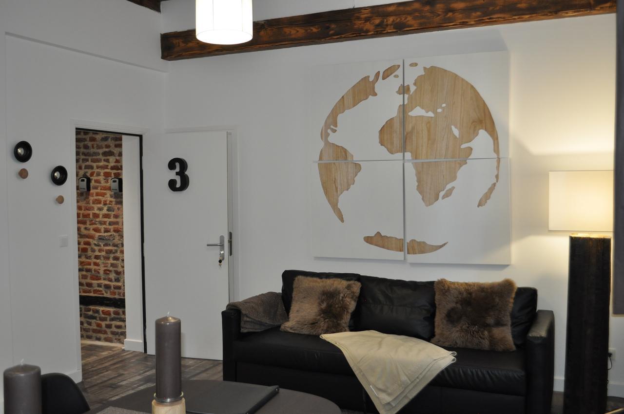 Victoria'S House Aparthotel Lille Luaran gambar