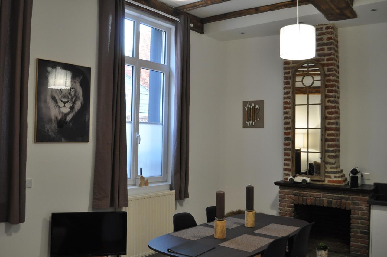 Victoria'S House Aparthotel Lille Luaran gambar