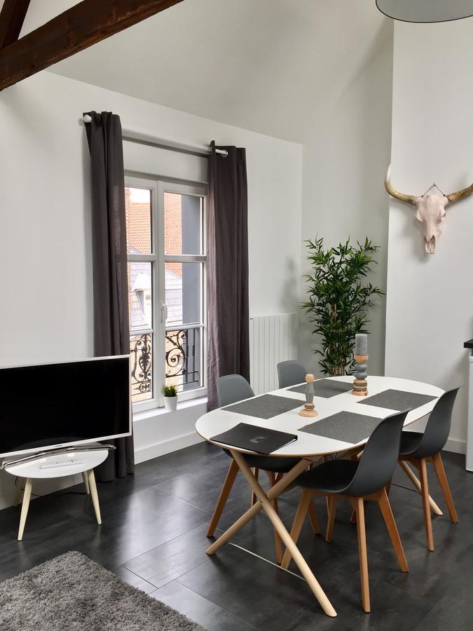Victoria'S House Aparthotel Lille Luaran gambar