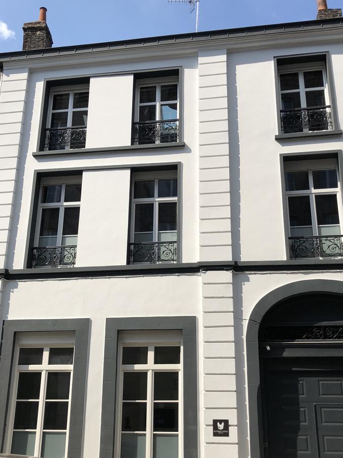 Victoria'S House Aparthotel Lille Luaran gambar