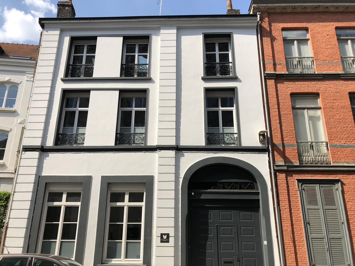 Victoria'S House Aparthotel Lille Luaran gambar