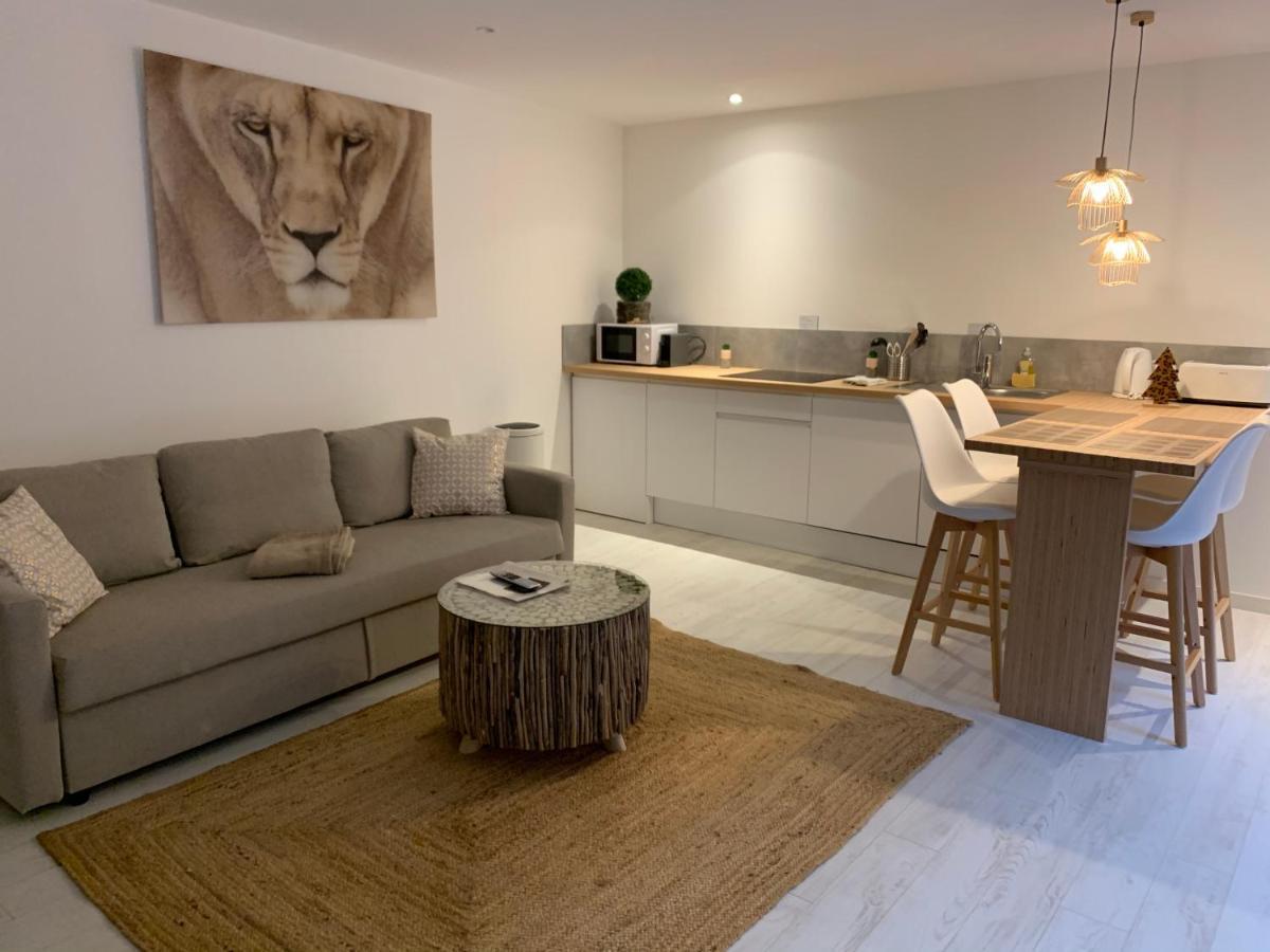 Victoria'S House Aparthotel Lille Luaran gambar