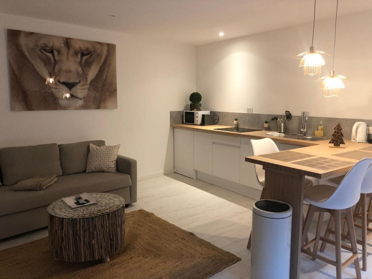 Victoria'S House Aparthotel Lille Luaran gambar