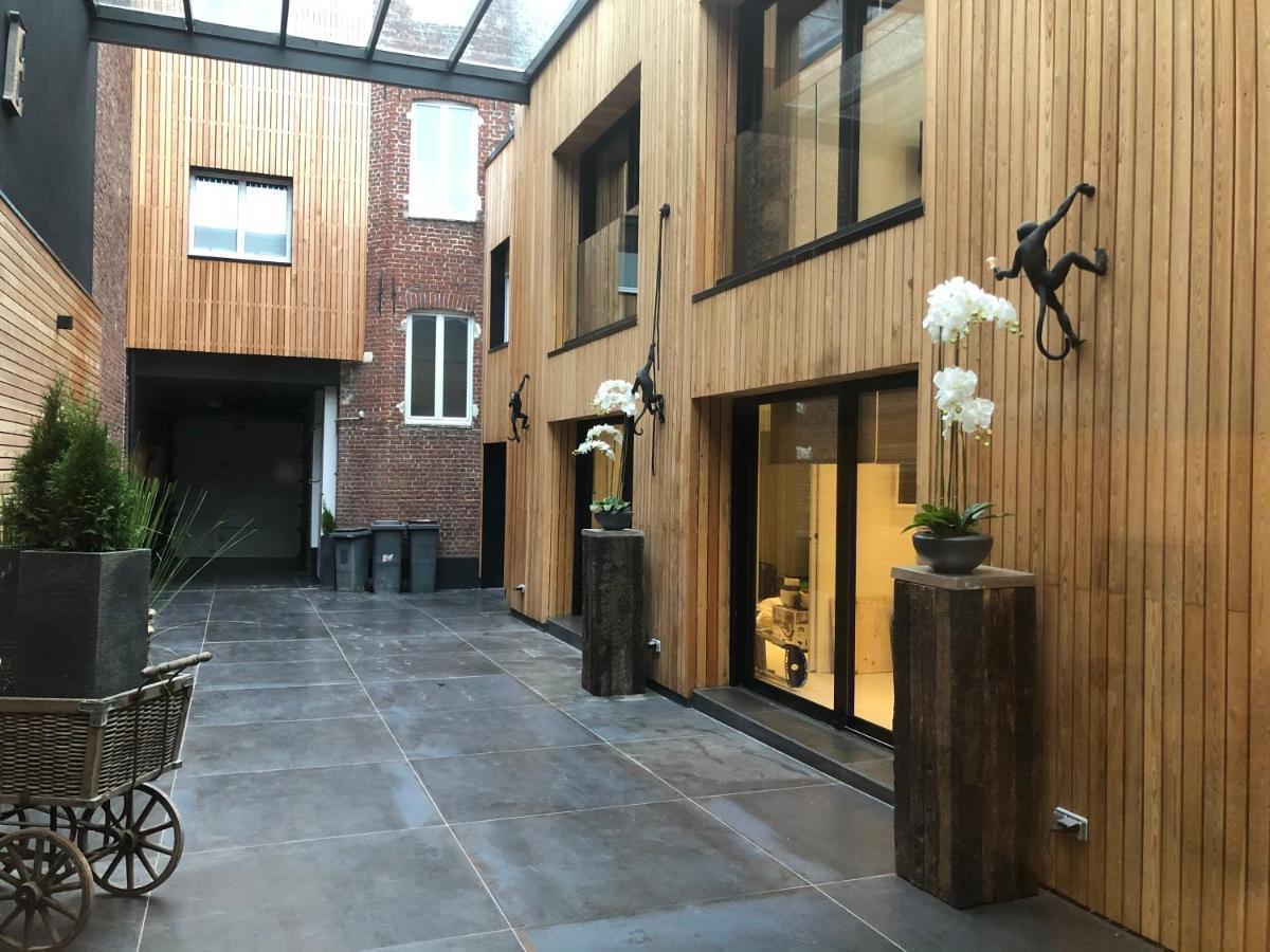 Victoria'S House Aparthotel Lille Luaran gambar