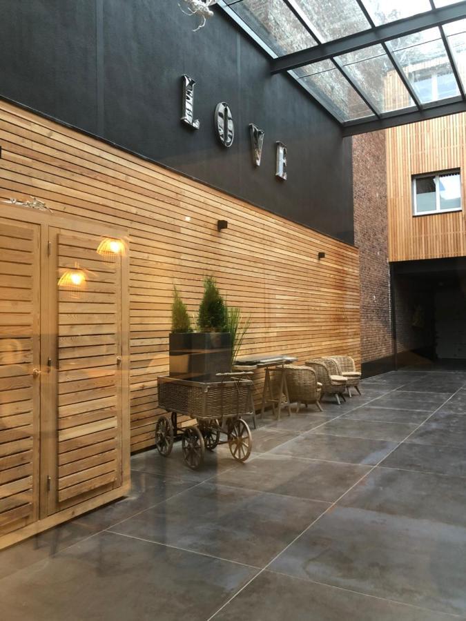 Victoria'S House Aparthotel Lille Luaran gambar